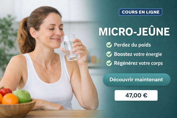 La technique redoutable du micro-jeûn du soir pour bien maigrir
