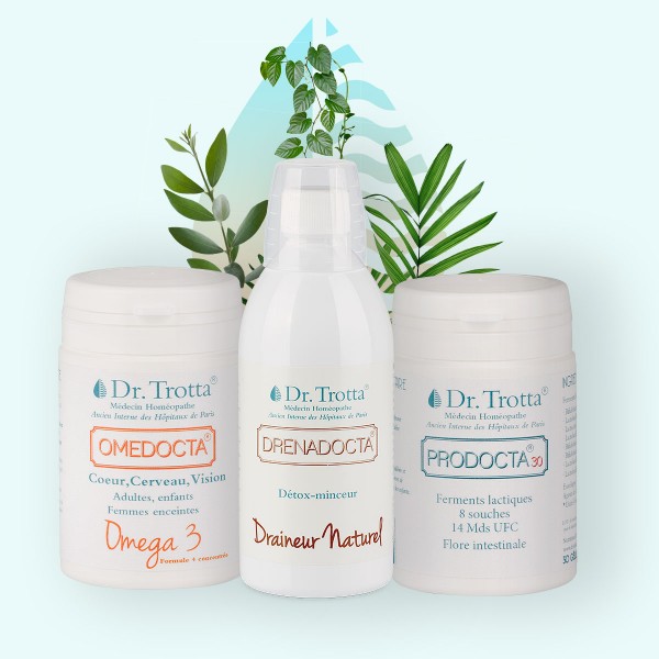 PACK DRENANTE-DETOX